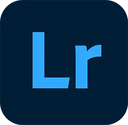 Lightroom MOD APK logo