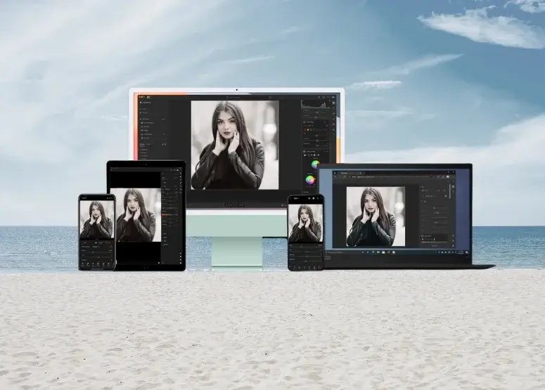 Lightroom Mod/Pro APK on your PC & Ios