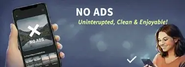No Ads