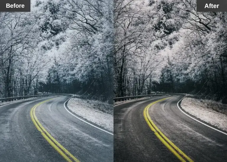Snow and Winter Snow and Winter
