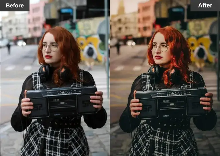 What are the Presets for Lightroom mod apk