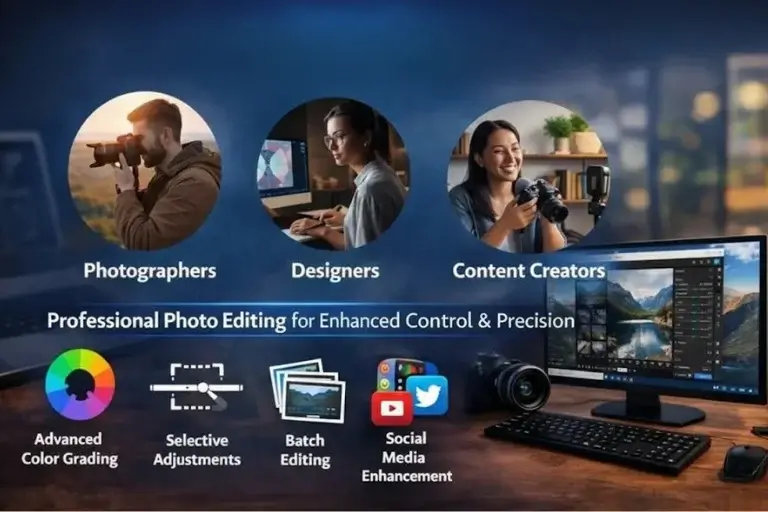 Who Should Use Lightroom on Desktop? Who Should Use Lightroom on Desktop?